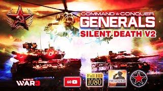 【 Silent Death Mod 】- Russian Army Might - Generals ZH