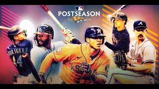 2022 MLB Postseason Highlights