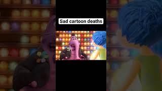 Saddest cartoon moments (Part 5) #nostalgia #cartoon