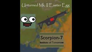 Unturned | Mk. II Easter Egg {Part 1}