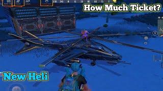  How Much Ticket Need Attack Helicopter Last Island Of Survival #lios #lastislandofsurvival