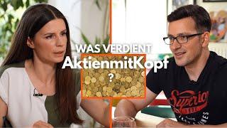 Was verdient Kolja Barghoorn mit seinem YouTube-Kanal? @AktienMitKopf