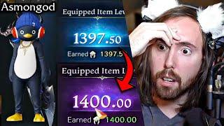 Asmongold Loses 100,000 Gold And His Sanity For This Lost Ark Upgrade