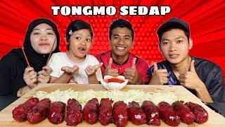 BERBUKA️JANGAN BAGI PAKSU MAKAN TONGMO FAVORITE DIA 