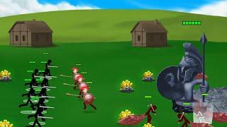 Stick War 2 Full Gameplay Walkthrough