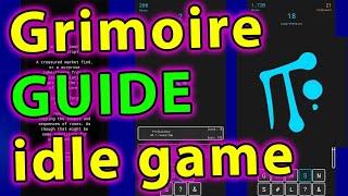 Grimoire GUIDE: tips and secrets