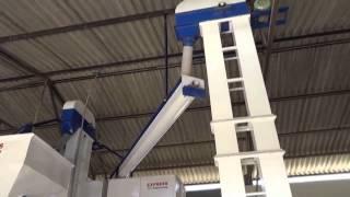 Fully Automatic Flour Mill Plant By Express Agro Engineering, Rajkot