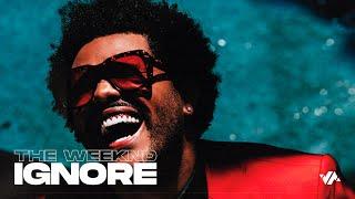 Free The Weeknd Type Beat 2021 "Ignore" | Synthwave 2021