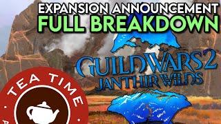 TeaTime: JANTHIR WILDS - With @emidotexe,  @NikeDnT and @Laranity!