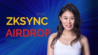 ZkSync $ZKS Airdrop FULL Guide