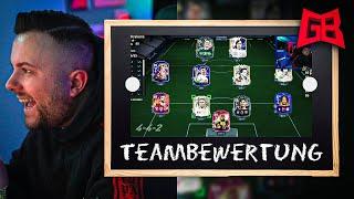 Der BESTE STÜRMER in EAFC25?  GamerBrother BEWERTET sein WL TEAM mit MATTHÄUS & CRUYFF 