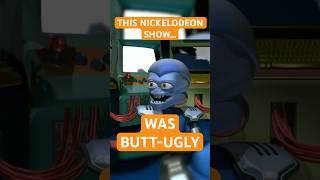 Nickelodeon’s UGLIEST show…