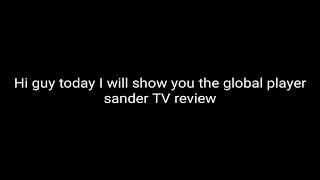 (Free fire)top global player Sander TV gameplay reviwe