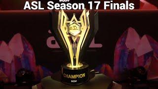 [ENG] ASL Season17 Finals herO vs SoulKey (Tastosis)