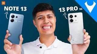 Redmi Note 13 4G vs Redmi NOTE 13 PRO 5G O que MUDA? Qual a MELHOR para COMPRAR?