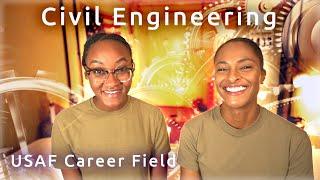 Civil Engineering in the Air Force | Air Force Jobs