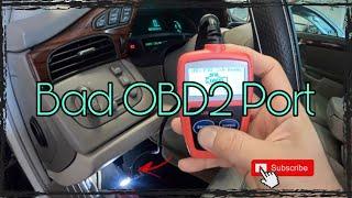 OBD2 Port Doesn't Communicate, But Has Power: Decoding the OBD2 Port Mystery