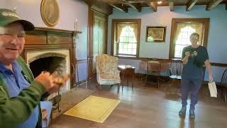 Daniel Boone Historic Home