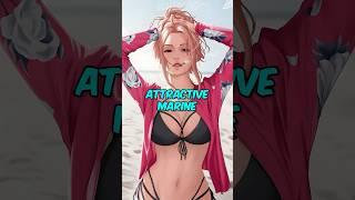 Most Attractive Marine | Onepiece