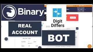 Best Binary Differ Bots Real Binary Account(FREE Download)