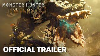 Monster Hunter Wilds Gameplay Trailer | Summer Game Fest 2024