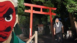 I came to meet Tengu : Japan's Mythical Creature