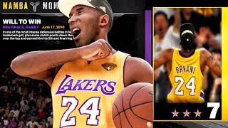 NBA 2K24 Mamba Moments | FINALS GAME 7 (Will To Win) Gameplay