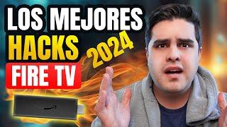 HACKS para el Fire TV de Amazon que NADIE CONOCE!