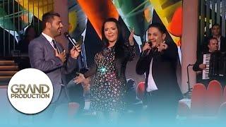 Ervin, Bernard i Julija - Splet (LIVE) - GK - (TV Grand 22.10.2014.)