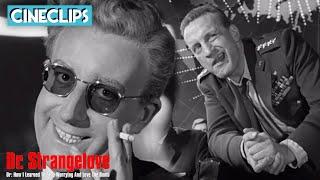 "Strangelove? What Kind of Name is that Anyway?" | Dr. Strangelove | CineStream