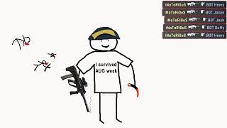 Csgo aug week   YouTube