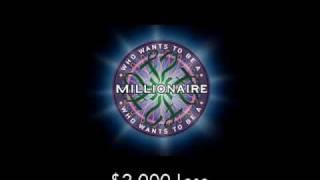 $2,000 Lose - Who Wants to Be a Millionaire?