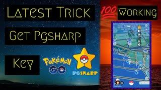 How To Get Unlimited Pgsharp Activation Key | Latest Trick |100% working|#gmgaming