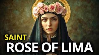 The Life of Saint Rose of Lima