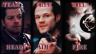 Team Free Will – Ready Aim Fire (Collab with AngelOz) (Video/Song Request)