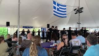 Traditional Dance - Austin Greek Festival 2023