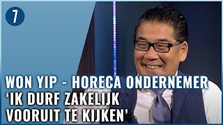 "Het is mijn cultuur en ik geloof in karma.' | Won Yip (horecaondernemer en investeerder) | 7DTV