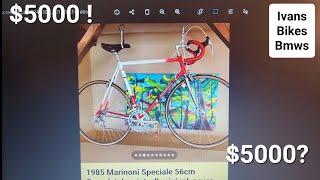 What Happens Whan You Don't PRICE A Vintage Road Bike According To The Market |4K