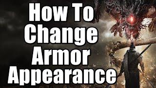 How To Change Armor Appearance And Hide Items In Wo Long Fallen Dynasty