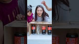 Aletha Abew Coca Cola VS Mentos #alethaabew