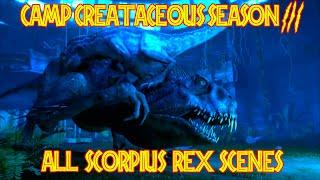 netflix jurassic world camp cretaceous season 3  scorpius rex