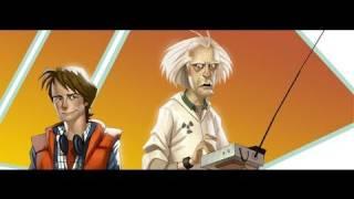 Back to the Future: The Game Review