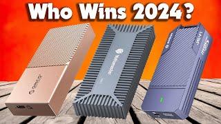 Best Thunderbolt 3/4 M.2 NVME SSD Enclosure | Who Is THE Winner #1?