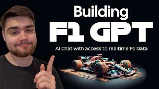 Building Formula 1 GPT: Embracing Open Source and Community