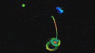 SST - protoplanetary disk (kind of)