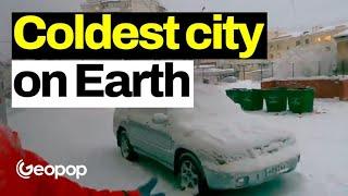 Which is the coldest city in the world? Yakutsk, where people live even at -63°C