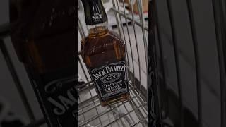 Сразу купили то, что необходимо! Jack Daniel's #Покупки #Экономия #Виски #Напитки #Алкоголь