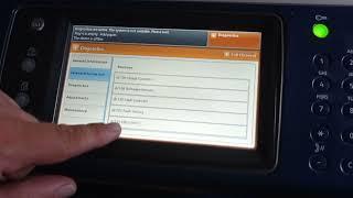 COMO REALIZAR RESET DE FUSOR XEROX 7220 - 7225 Y RESET DE OTROS SUMINISTROS