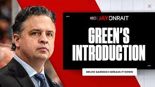 Did Travis Green’s introduction quiet the critics? | Jay on SC