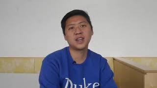 Defining Duke Environment: Steven Yang